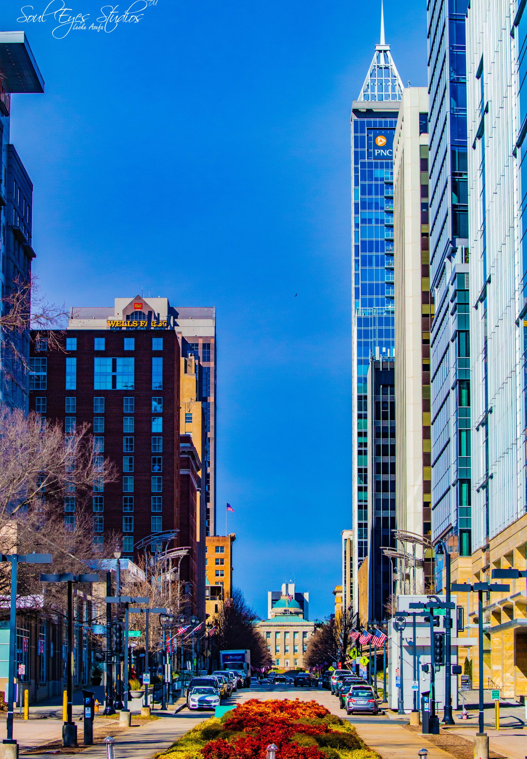 BUILDINGS & LANDSCAPES
