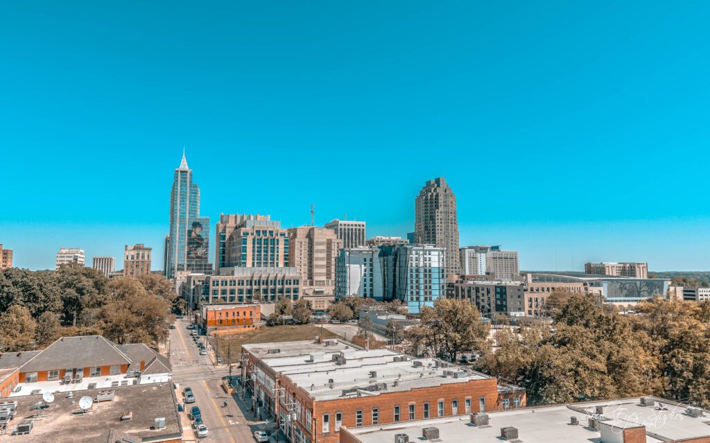 BUILDINGS & LANDSCAPES