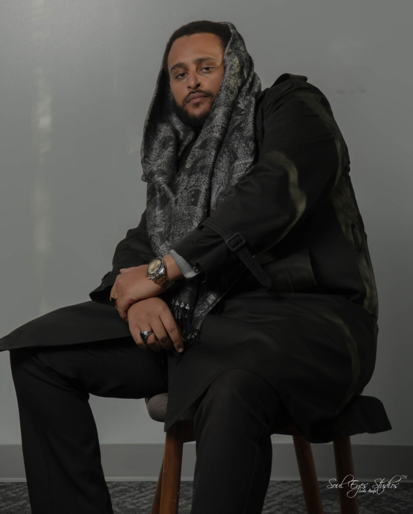 Soul Eyes Studios photography portfolio featuring creative portrait work